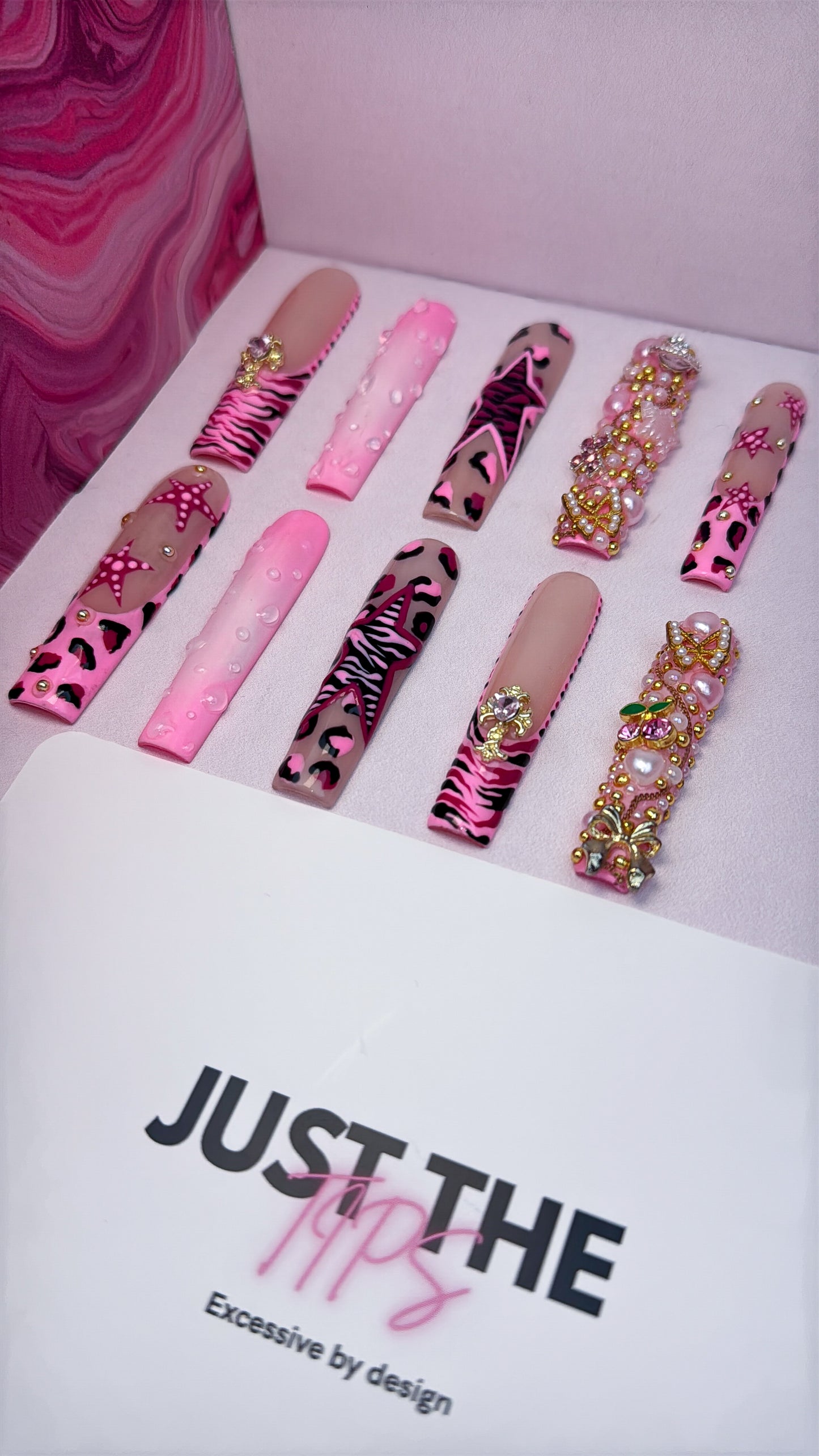 Passionate About Pink