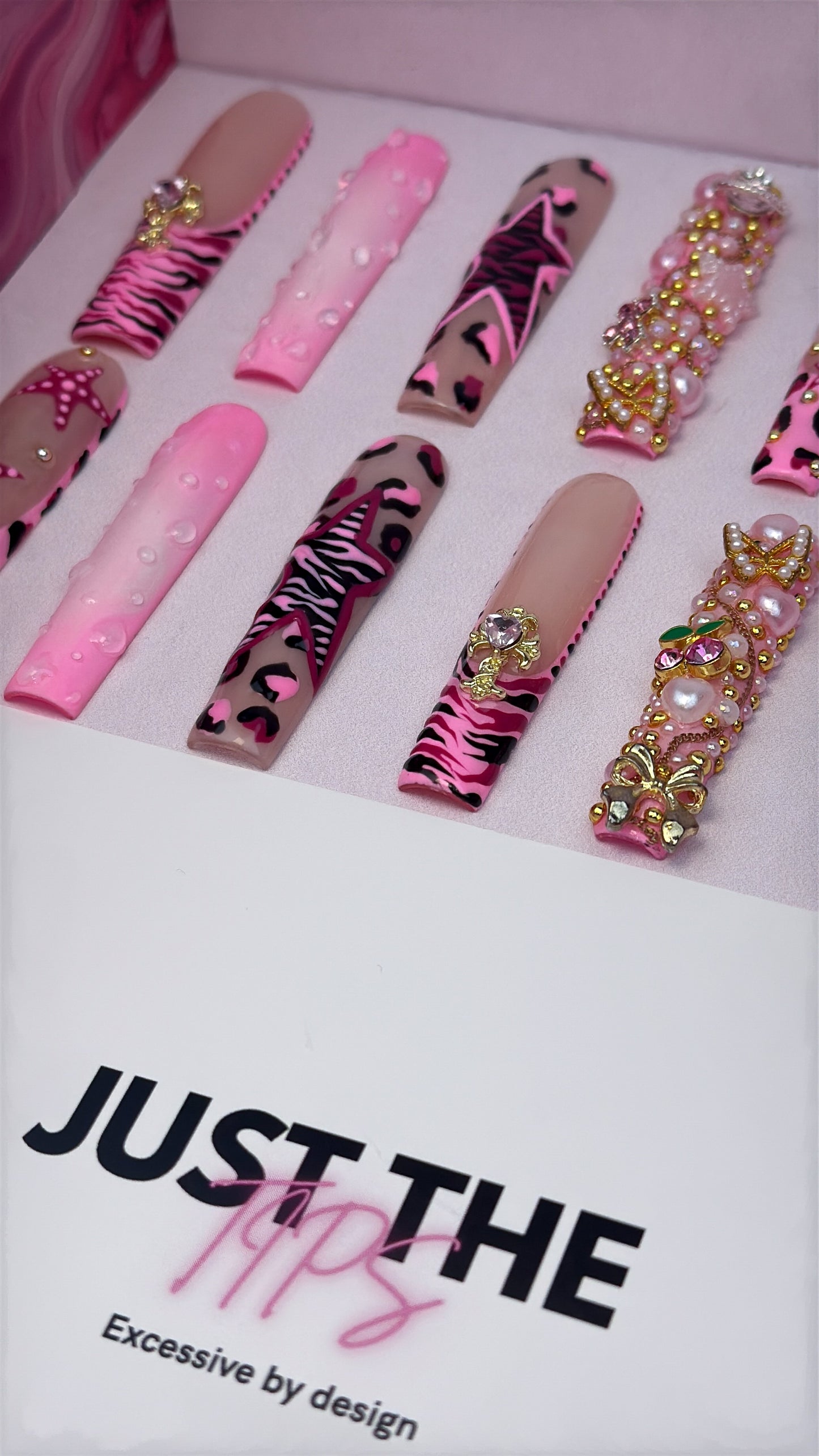 Passionate About Pink